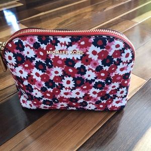 Michael Kors makeup bag